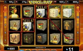 Dice of Ra