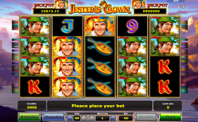 Jester's Crown