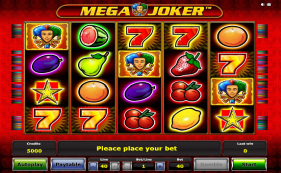MegaJoker