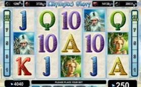 Olympus Glory