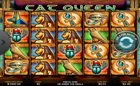 Cat Queen