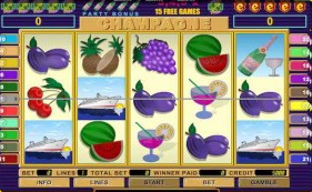 Champagne Slot