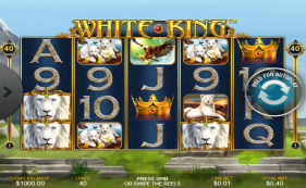 White King