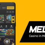 melbet казино