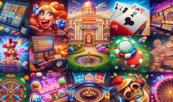 Играйте с реални пари в онлайн казина